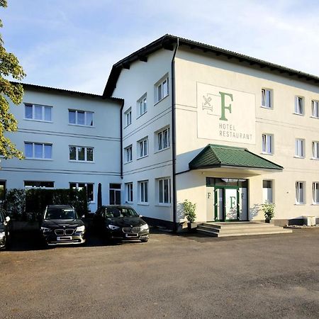 F Hotel Hörsching Buitenkant foto
